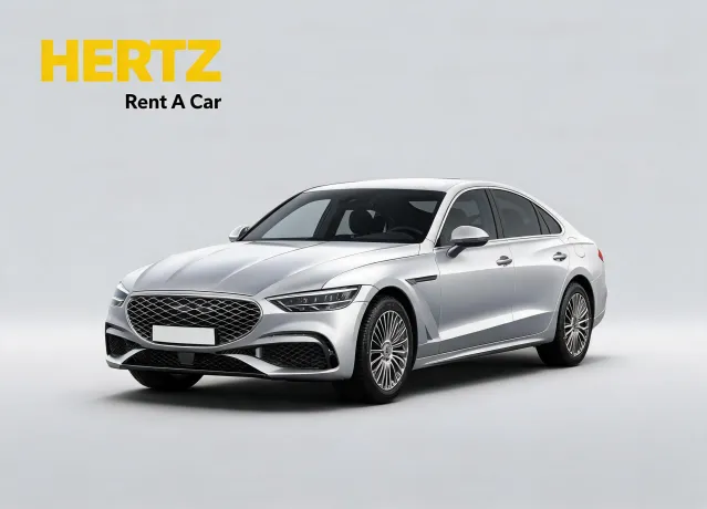 Hertz Rent A Car