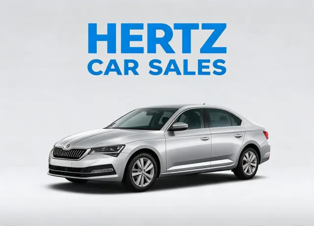 Hertz Car Sales