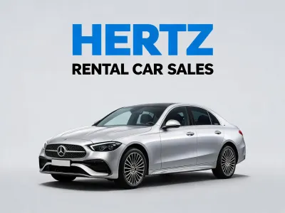 Hertz Rental Car Sales