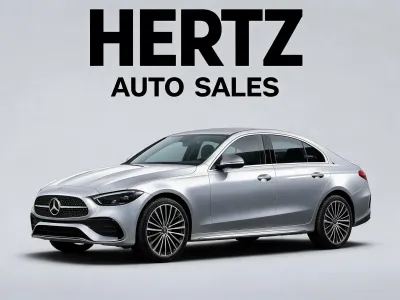 Hertz Auto Sales