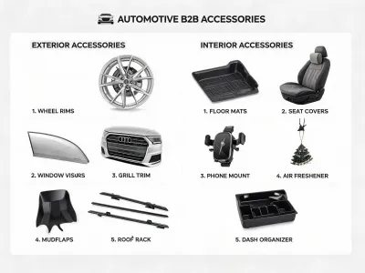 Exterior & Interior Accessories